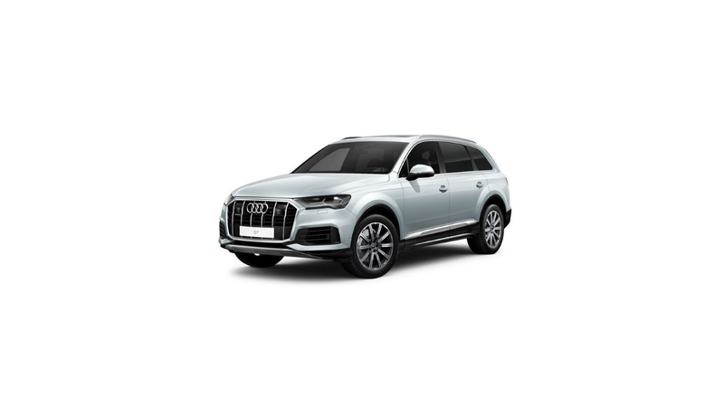 Audi Q7 55 TFSI QUATTRO+WINTERRÄDER+7 SITZER+LUFTFEDE — photo 2