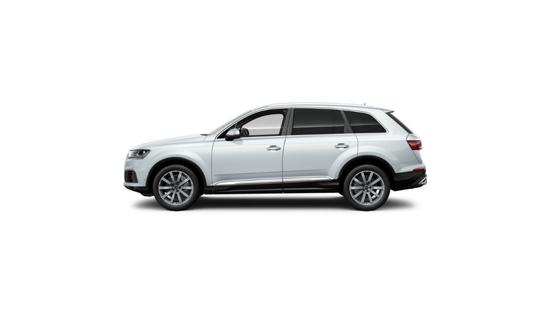 Audi Q7 55 TFSI QUATTRO+WINTERRÄDER+7 SITZER+LUFTFEDE — photo 3