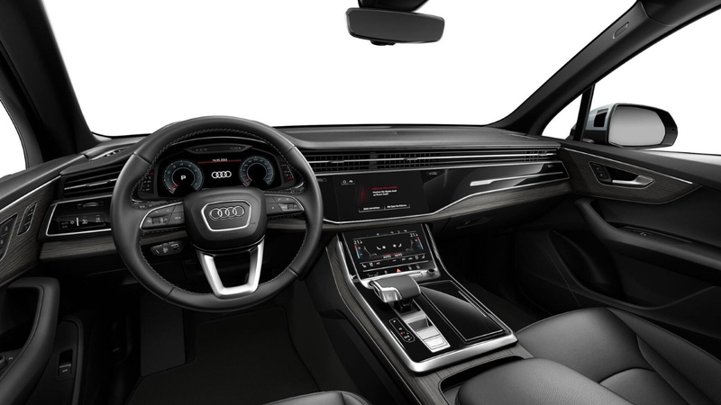 Audi Q7 55 TFSI QUATTRO+WINTERRÄDER+7 SITZER+LUFTFEDE — photo 9