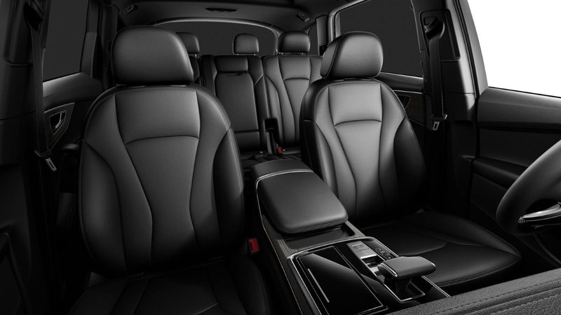 Audi Q7 55 TFSI QUATTRO+WINTERRÄDER+7 SITZER+LUFTFEDE — photo 8