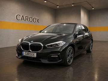 d xDrive AT Sport Line HUD