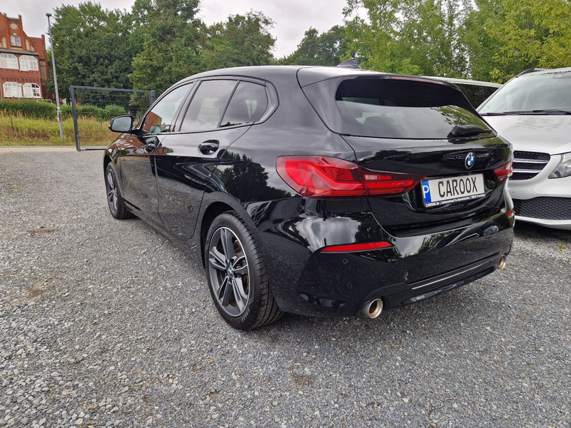 BMW 120 d xDrive AT Sport Line HUD — photo 8