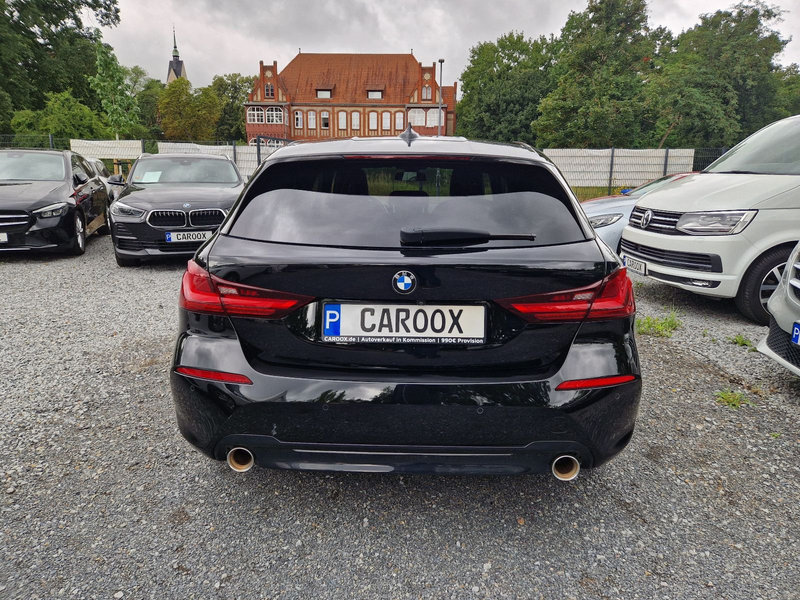 BMW 120 d xDrive AT Sport Line HUD — photo 7