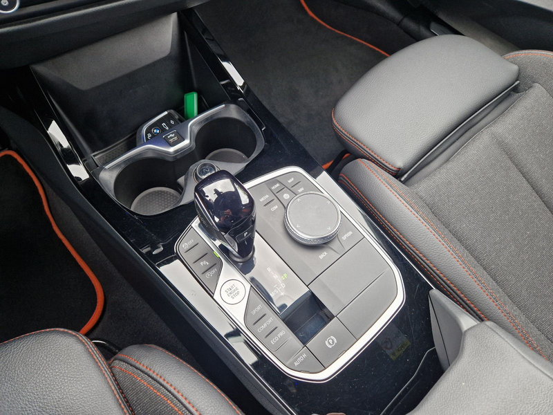 BMW 120 d xDrive AT Sport Line HUD — photo 11