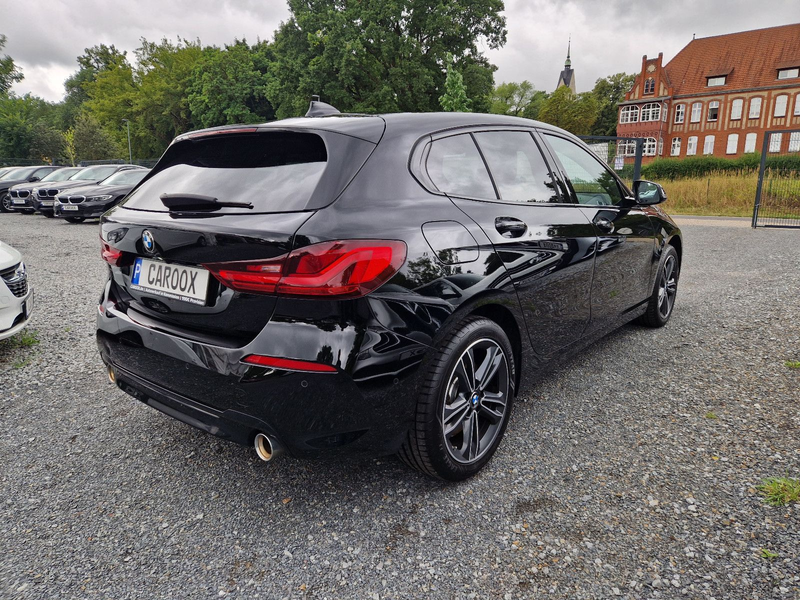 BMW 120 d xDrive AT Sport Line HUD — photo 6