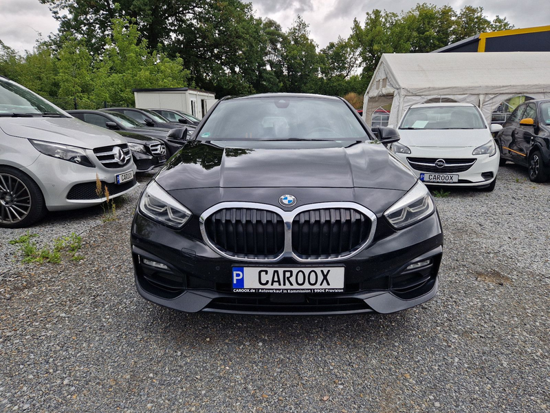 BMW 120 d xDrive AT Sport Line HUD — photo 4