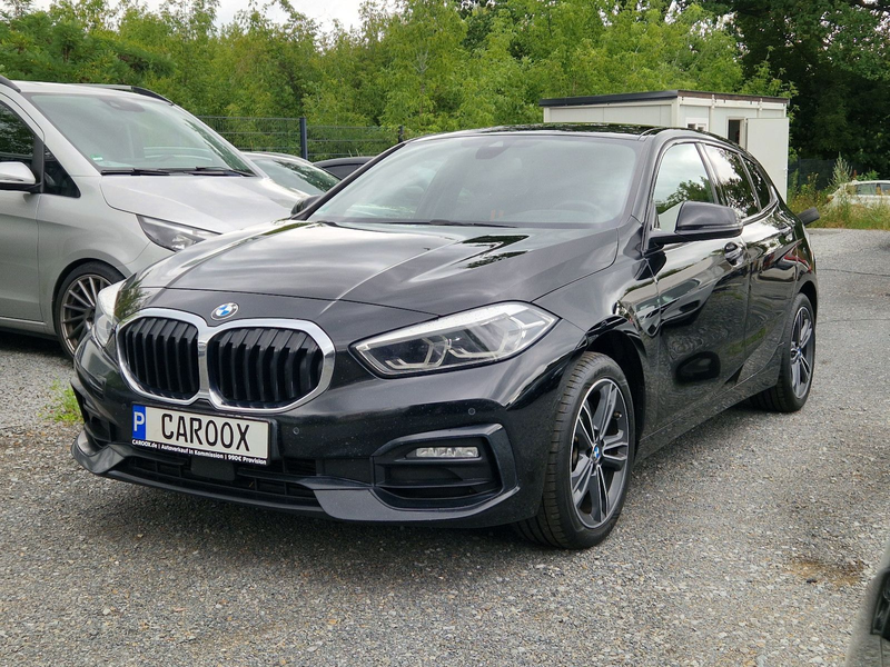 BMW 120 d xDrive AT Sport Line HUD — photo 2