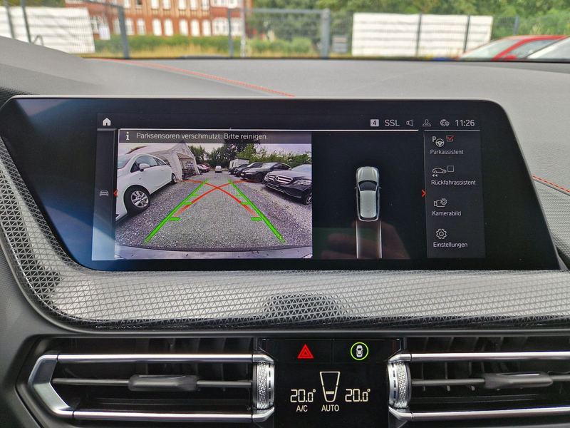 BMW 120 d xDrive AT Sport Line HUD — photo 13