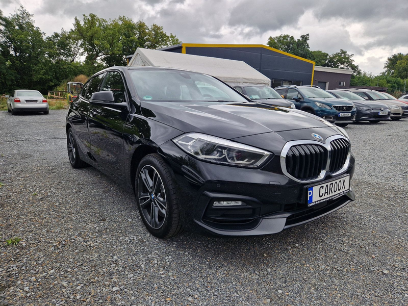 BMW 120 d xDrive AT Sport Line HUD — photo 5