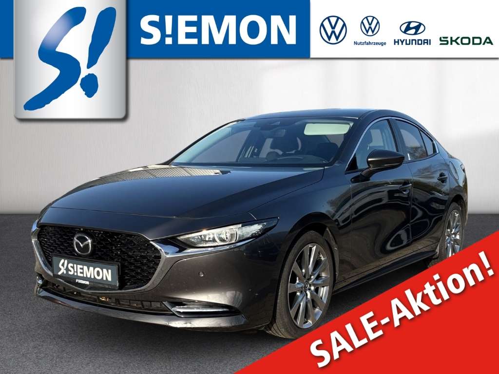 Second hand Mazda 3 2.0