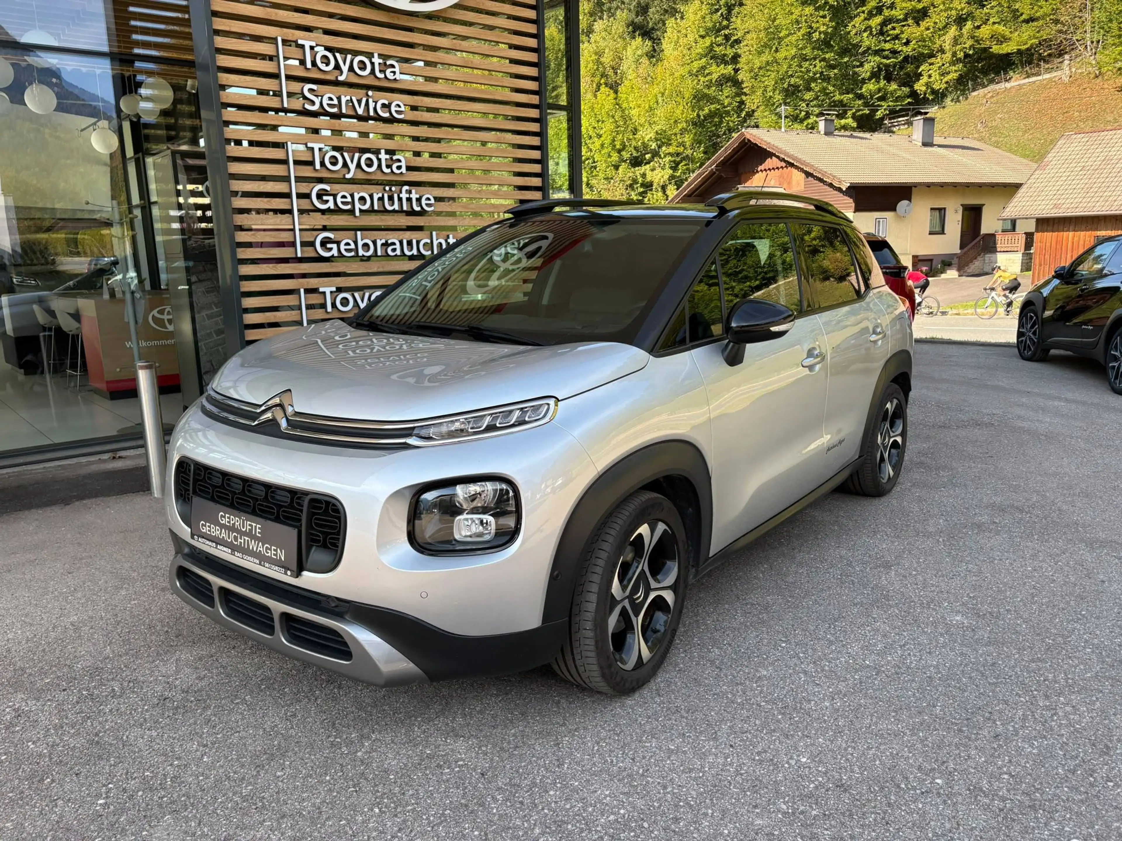 Citroen C3 Aircross C3 Aircross PureTech 130 S — photo 2