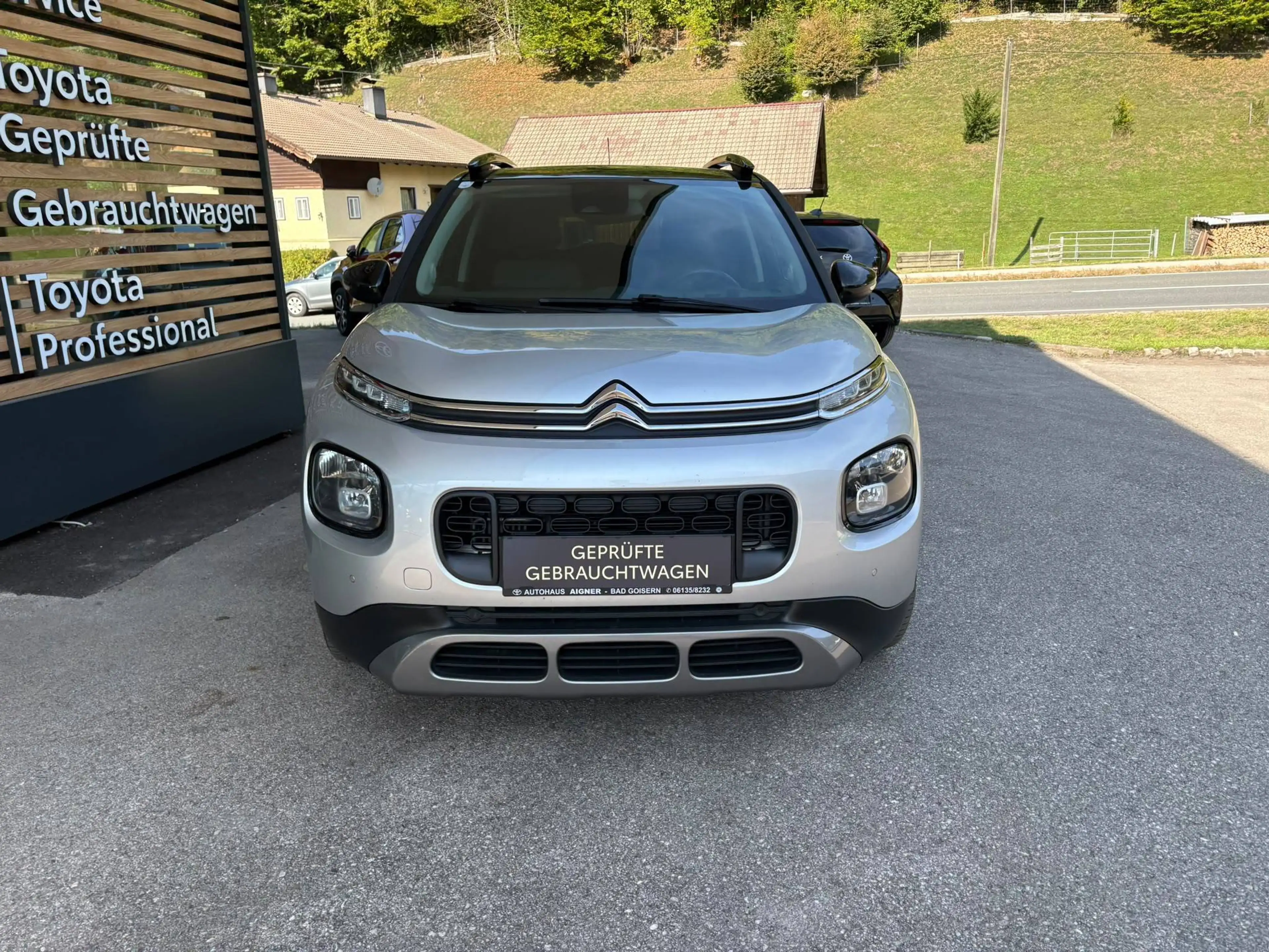 Citroen C3 Aircross C3 Aircross PureTech 130 S — photo 3