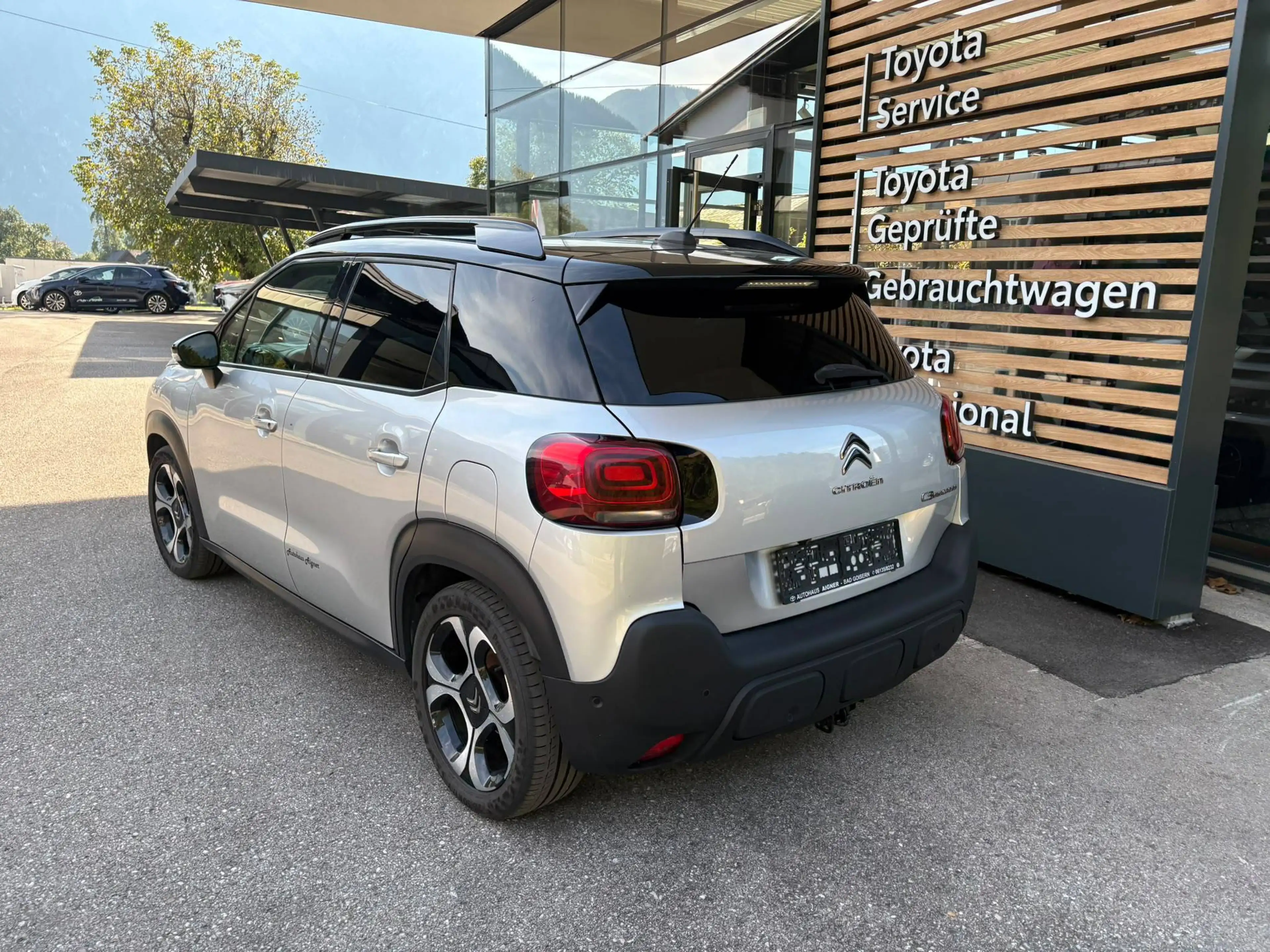 Citroen C3 Aircross C3 Aircross PureTech 130 S — photo 7