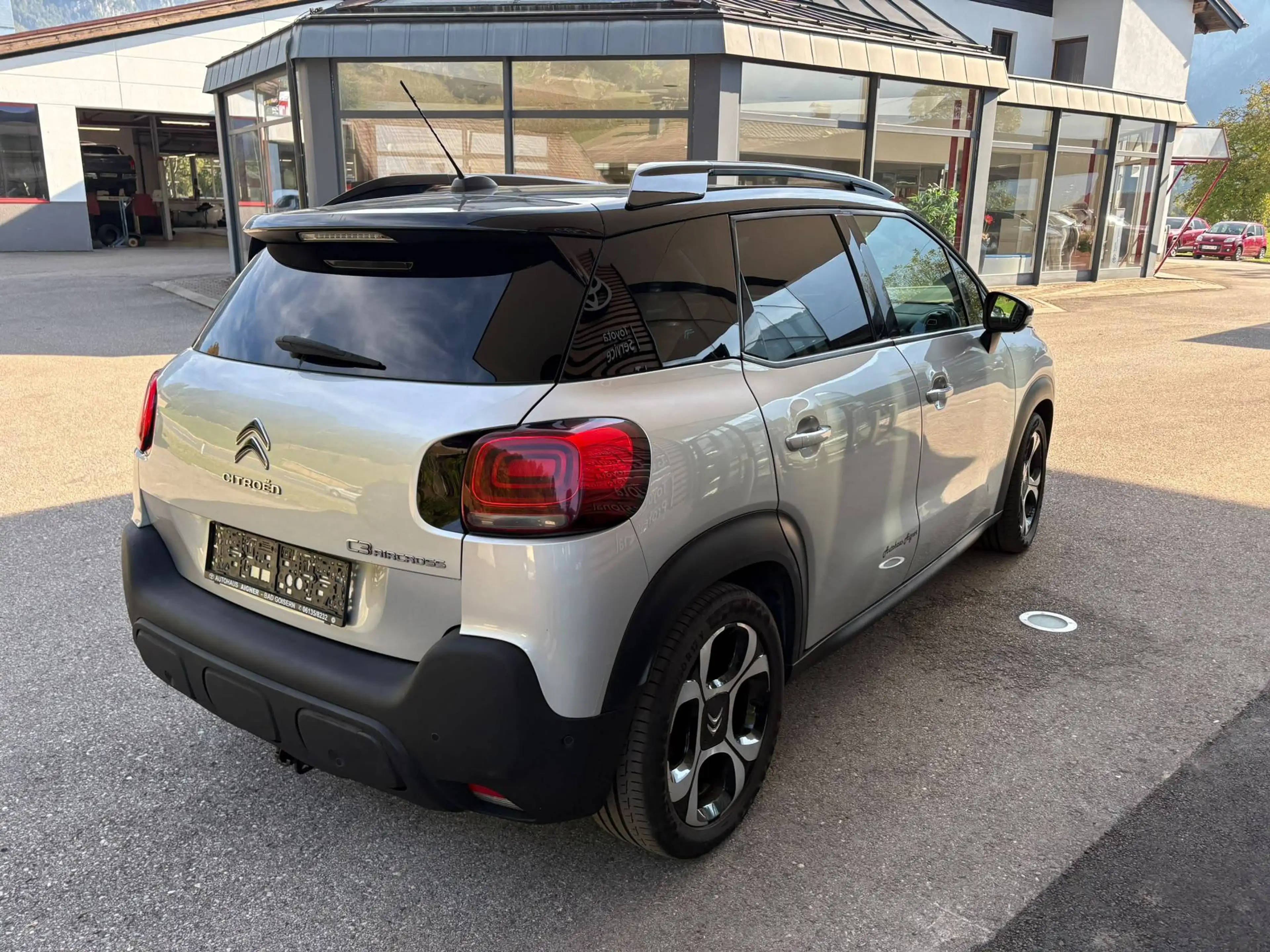 Citroen C3 Aircross C3 Aircross PureTech 130 S — photo 5