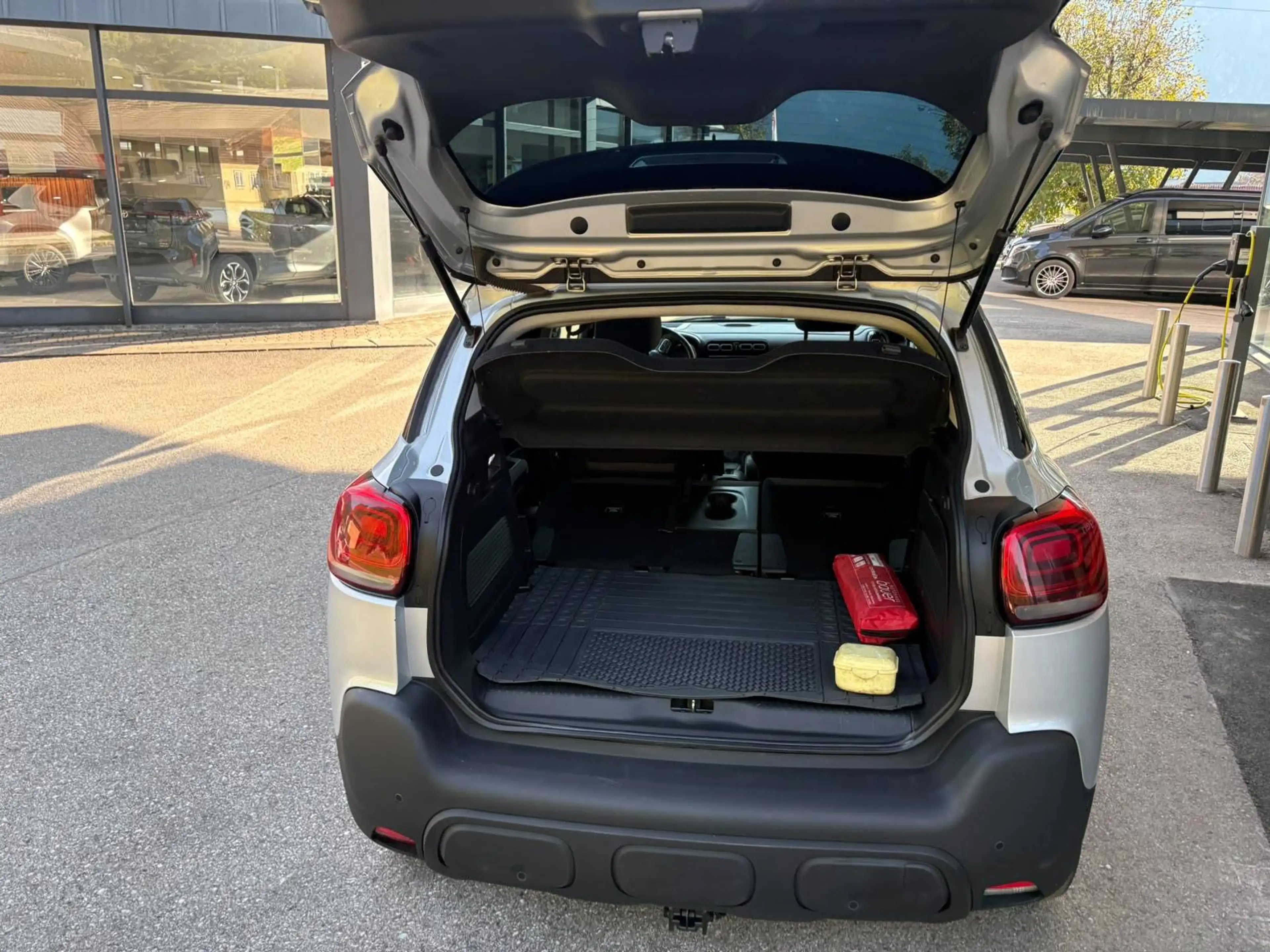 Citroen C3 Aircross C3 Aircross PureTech 130 S — photo 8