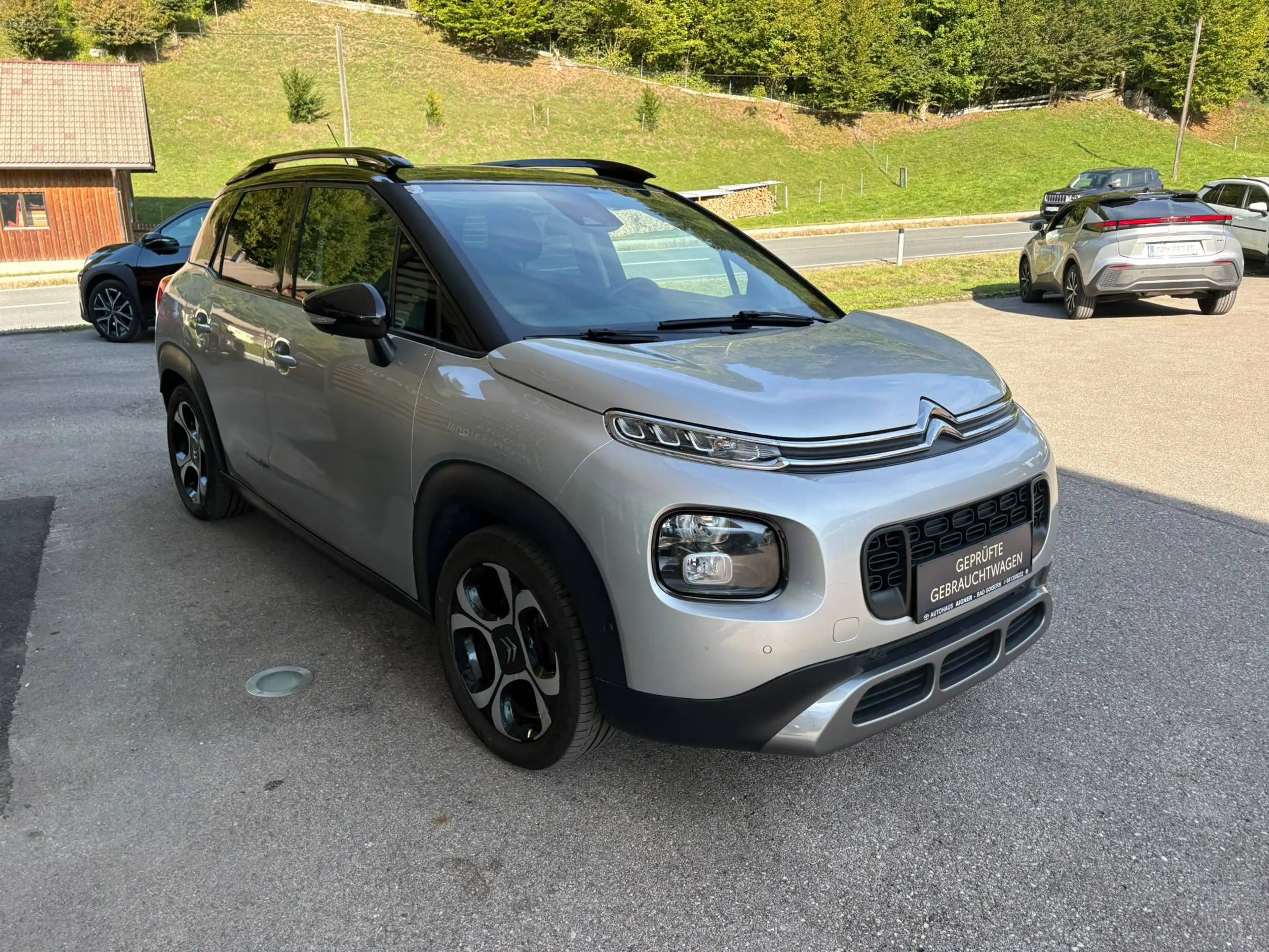 Citroen C3 Aircross C3 Aircross PureTech 130 S — photo 4