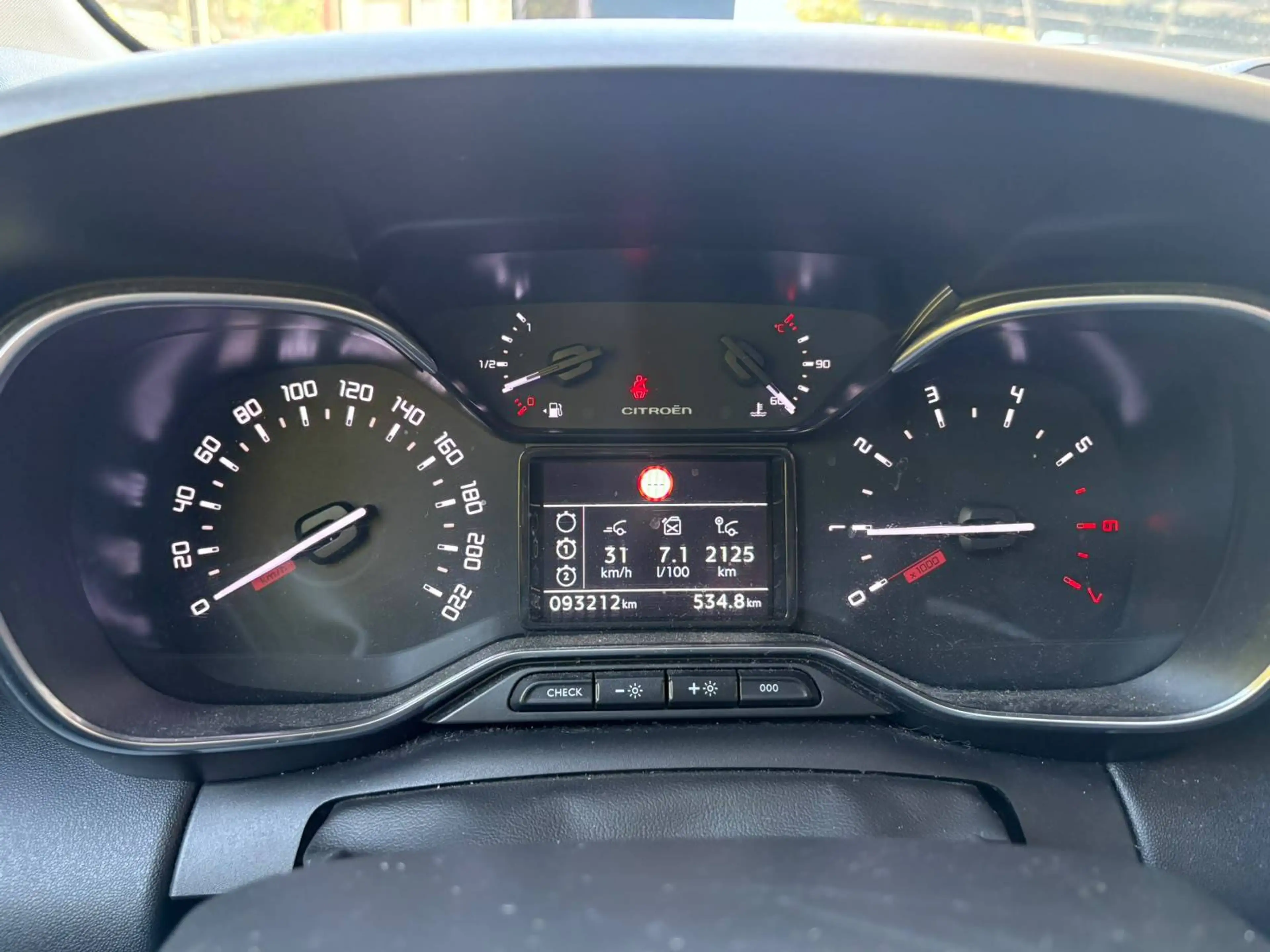 Citroen C3 Aircross C3 Aircross PureTech 130 S — photo 13