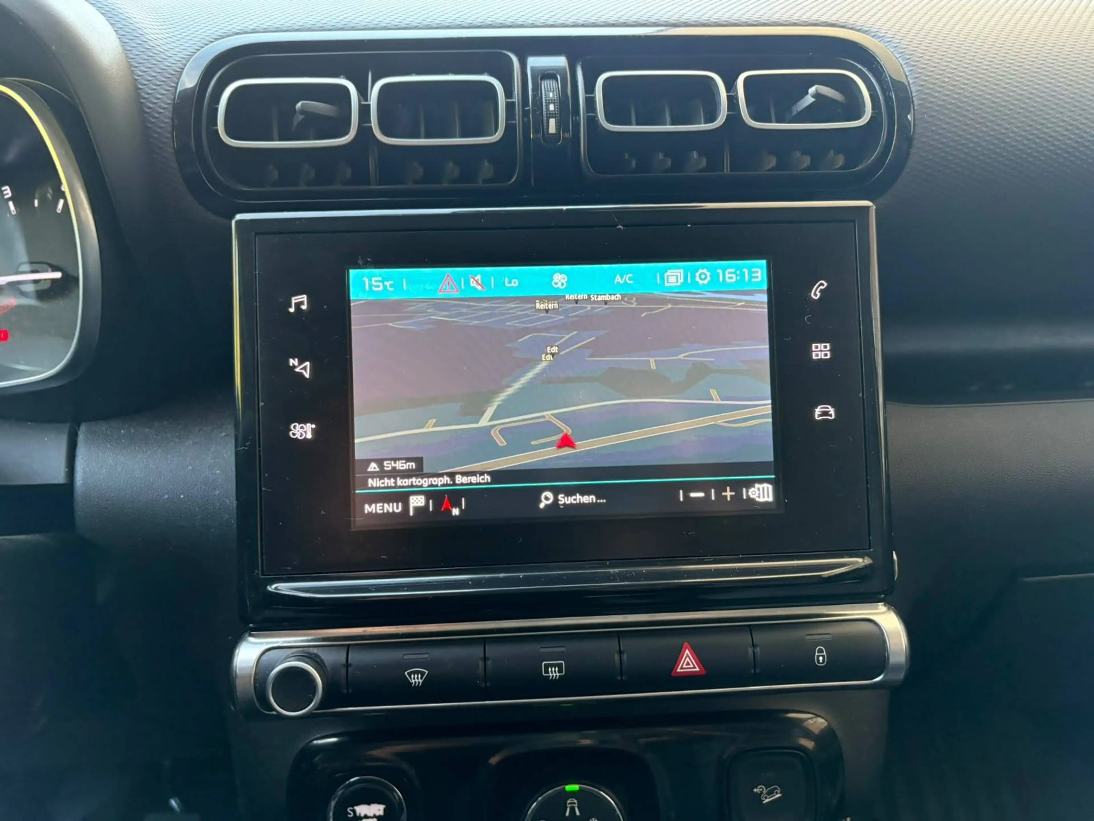 Citroen C3 Aircross C3 Aircross PureTech 130 S — photo 15