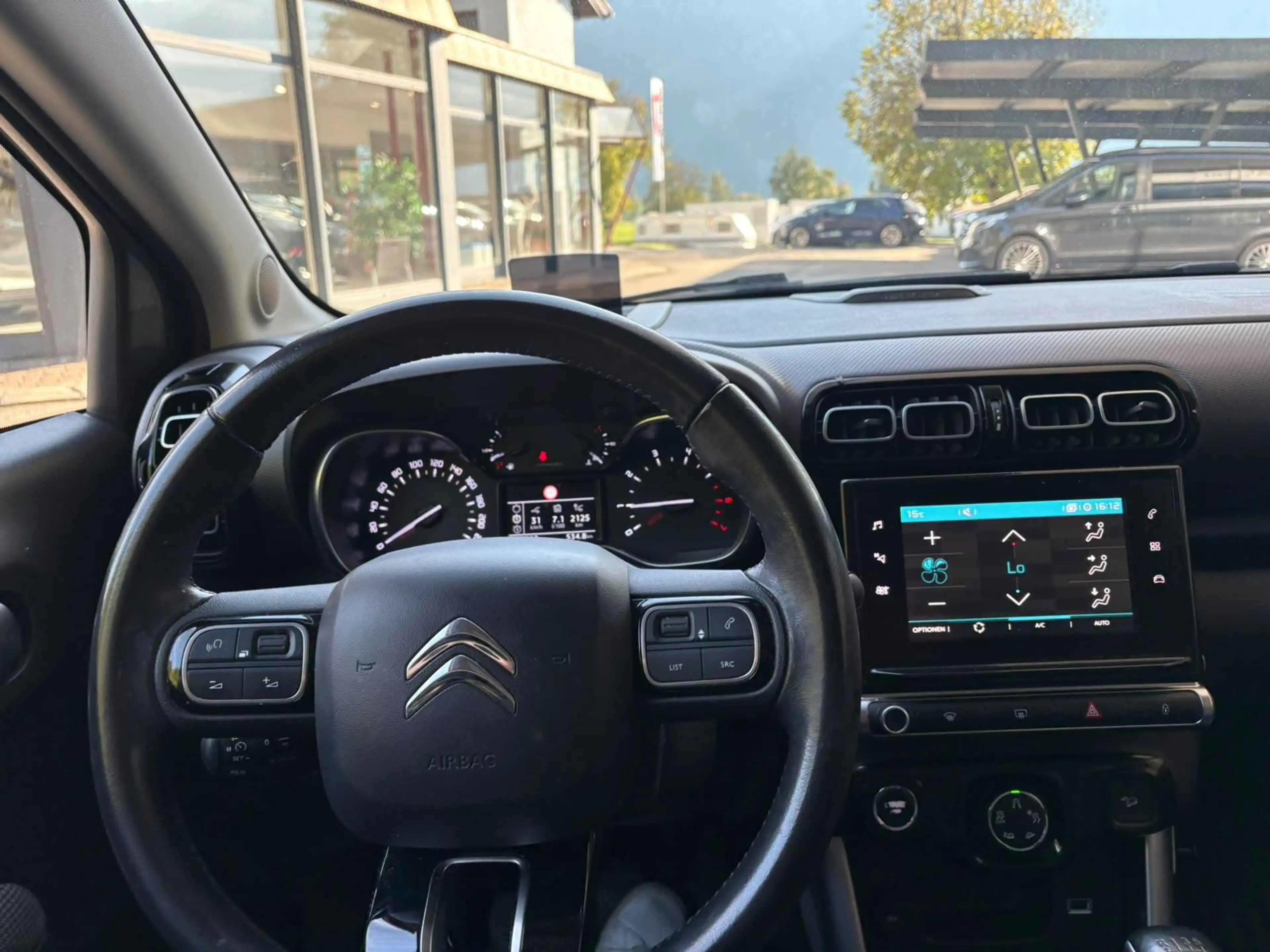 Citroen C3 Aircross C3 Aircross PureTech 130 S — photo 11