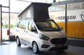 Ford Transit Bürstner Copa C 500 Bahia Webasto ACC Zilver - thumbnail 1