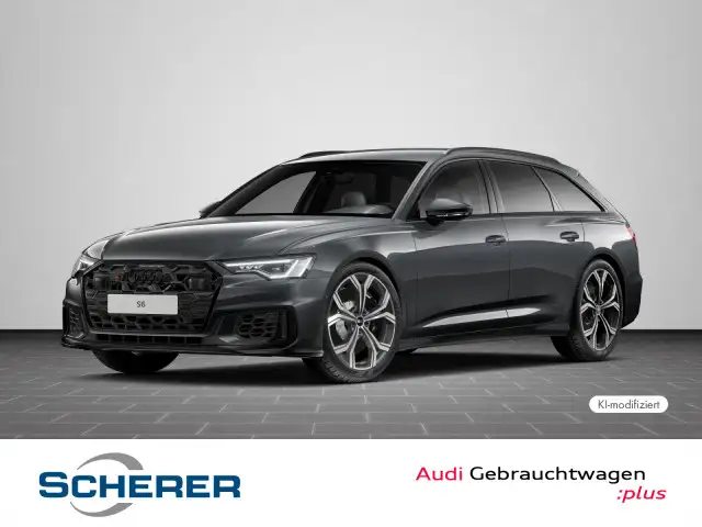 Audi S6 55 TDI quattro