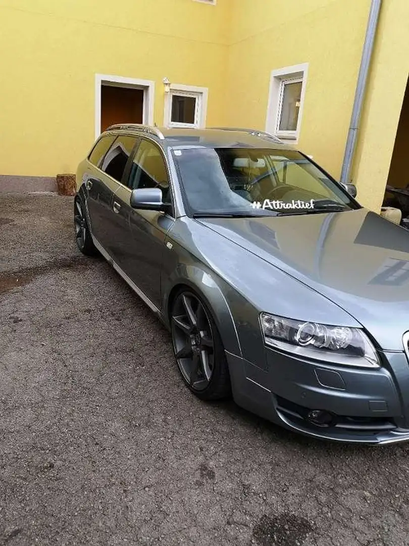 Audi A6 allroad A6 Allroad 3,0 TDI V6 quattro Tiptr. DPF Gris - 1