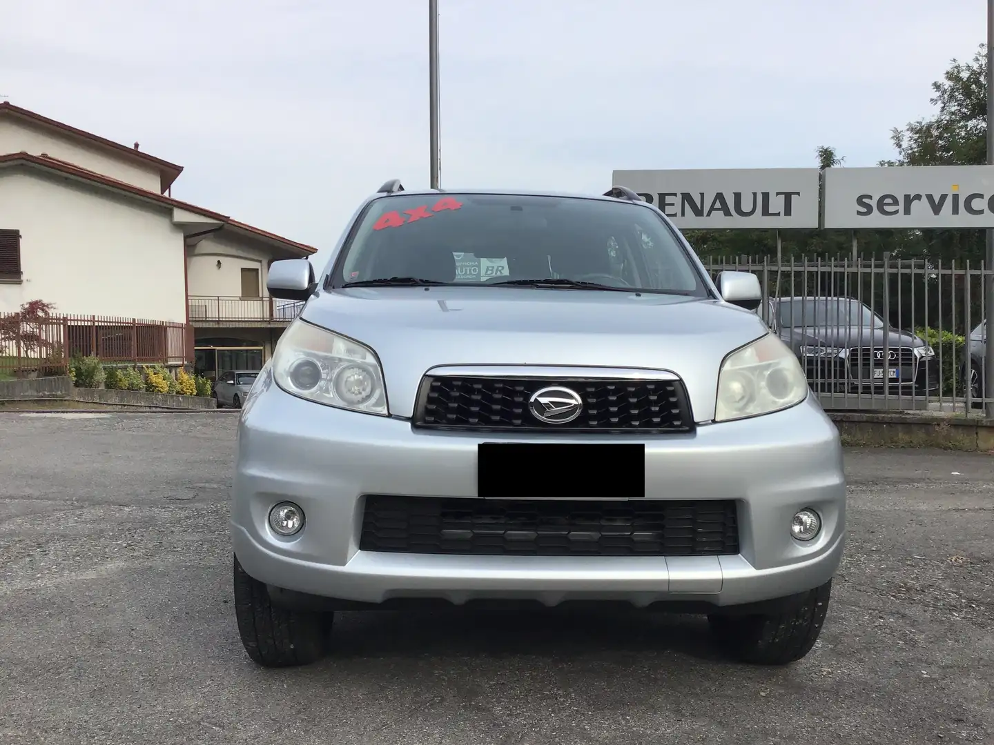 Daihatsu Terios Terios 1.5  4 WD Argento - 2