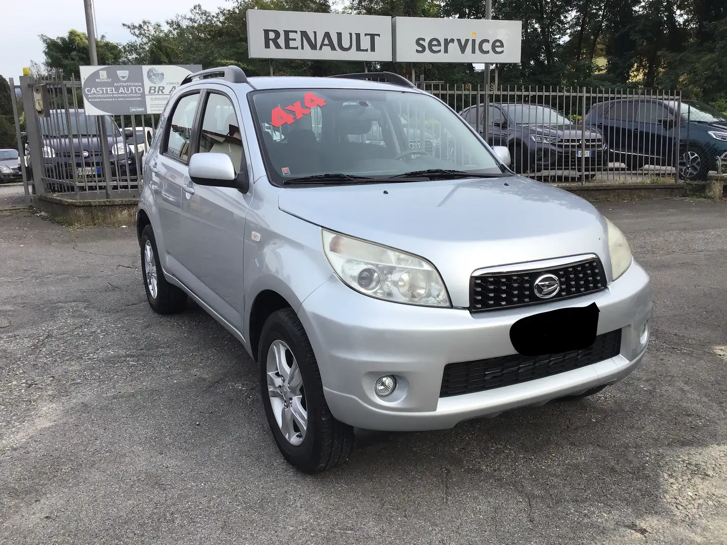 Daihatsu Terios Terios 1.5  4 WD Argento - 1