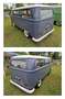 Volkswagen T2 T2a / Early Bay Grijs - thumbnail 2