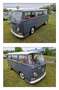 Volkswagen T2 T2a / Early Bay Grijs - thumbnail 1