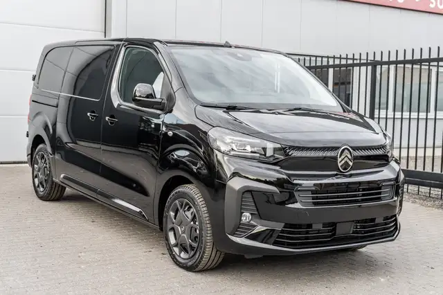 Citroen Jumpy 2.0HDi M - Automaat - Navigatie/ Camera -28.800ex