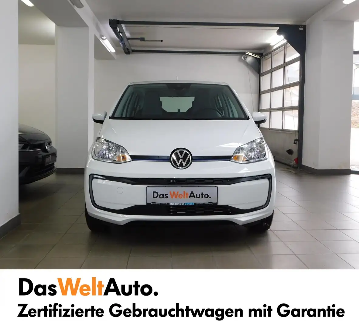 Volkswagen e-up! VW e-up! PA Weiß - 2
