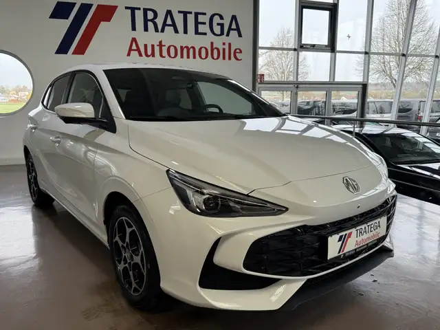MG MG3 1.5 Hybrid+ 143 kW Luxury 360° ACC TW LHZ SH