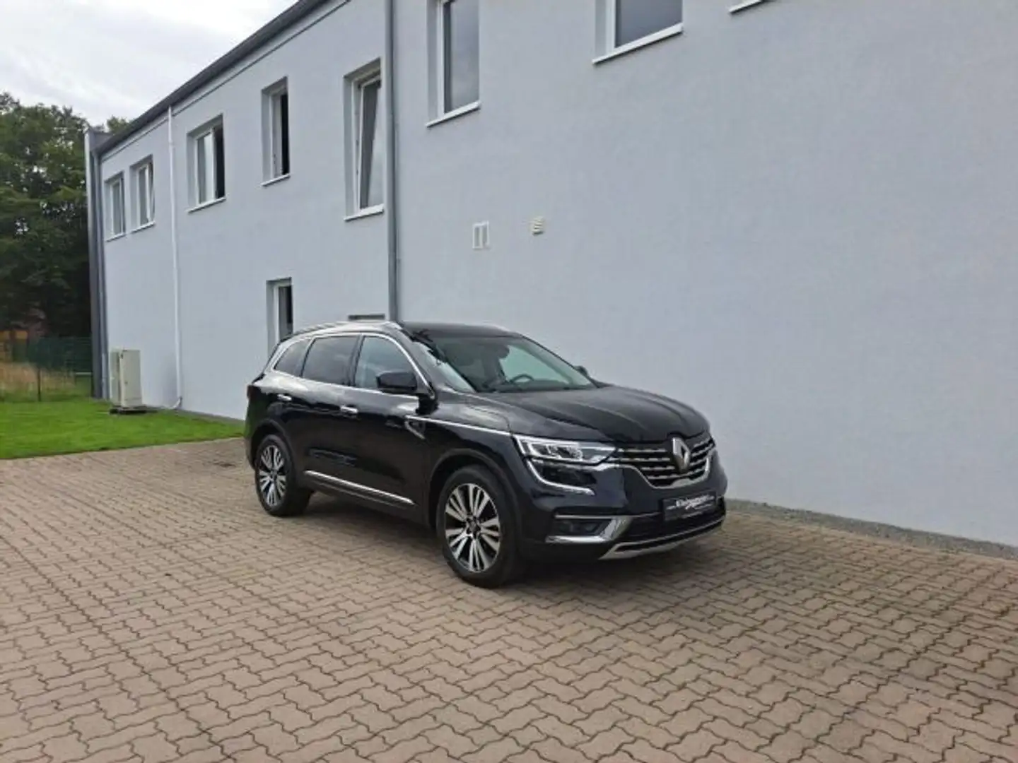 Renault Koleos Initiale Paris 4x4*Leder*RFK*SHZ* Noir - 2