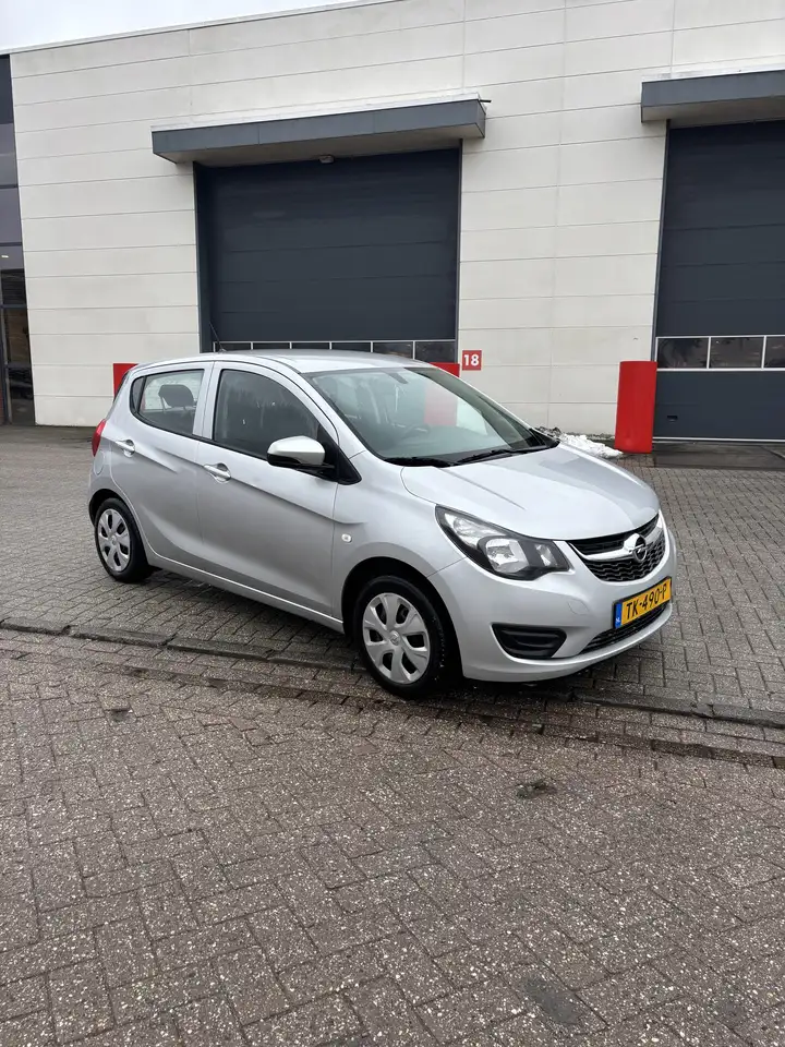 Opel Karl