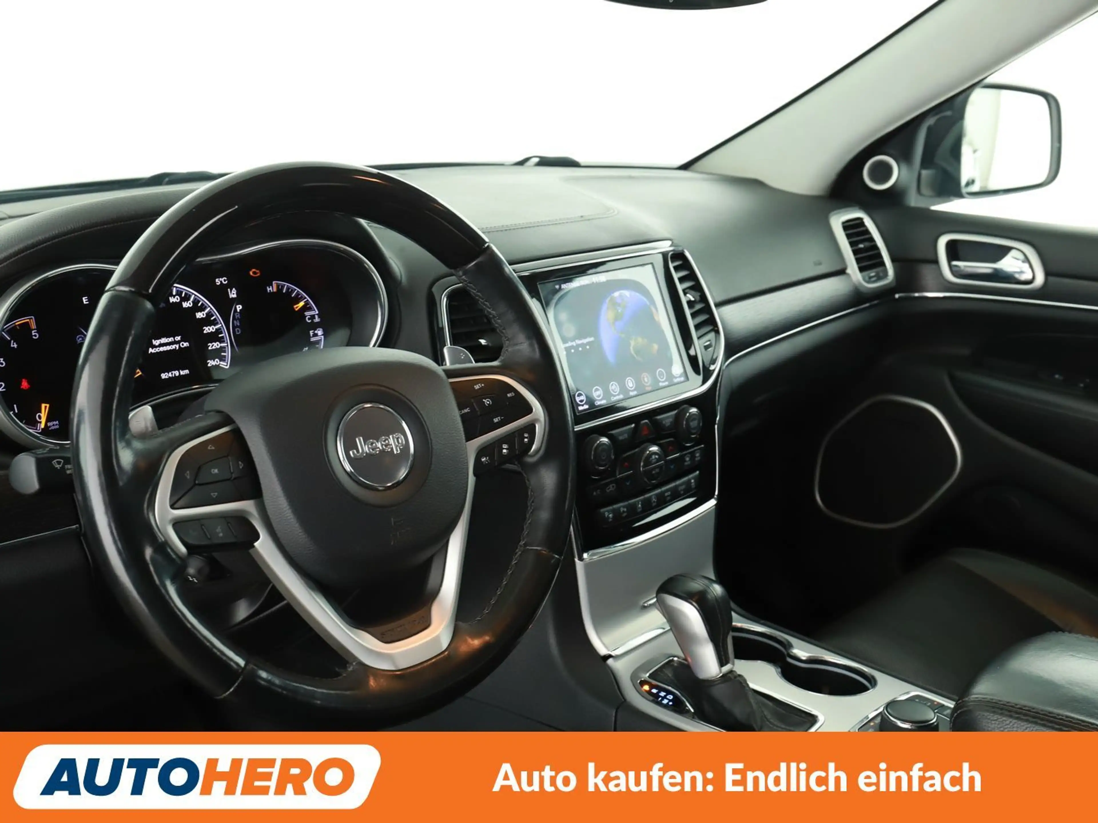 Jeep Grand Cherokee 3.0 CRD Summit Aut.*NAV*XENON*ACC*CAM*PDC*SHZ* — photo 11