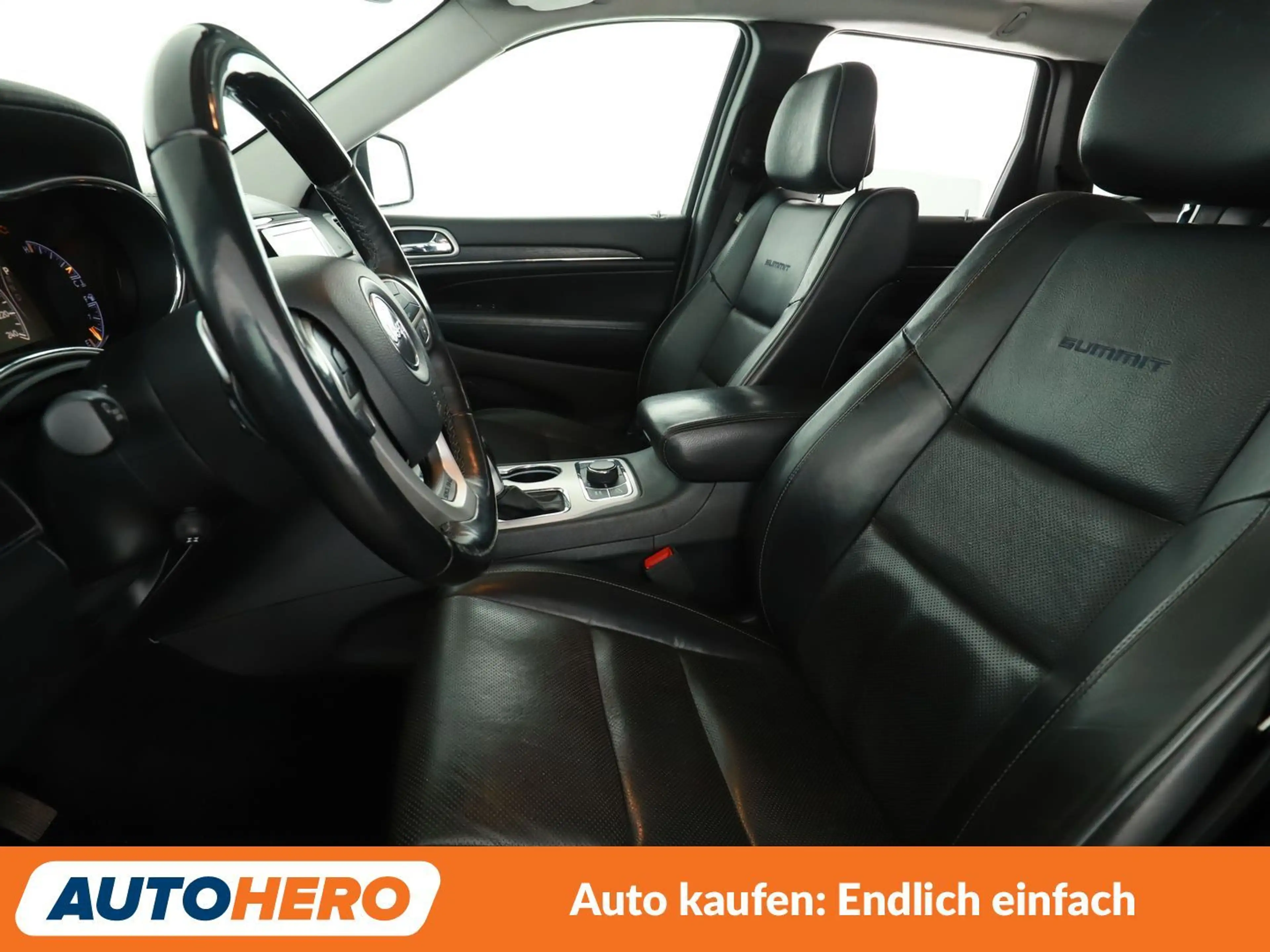 Jeep Grand Cherokee 3.0 CRD Summit Aut.*NAV*XENON*ACC*CAM*PDC*SHZ* — photo 10