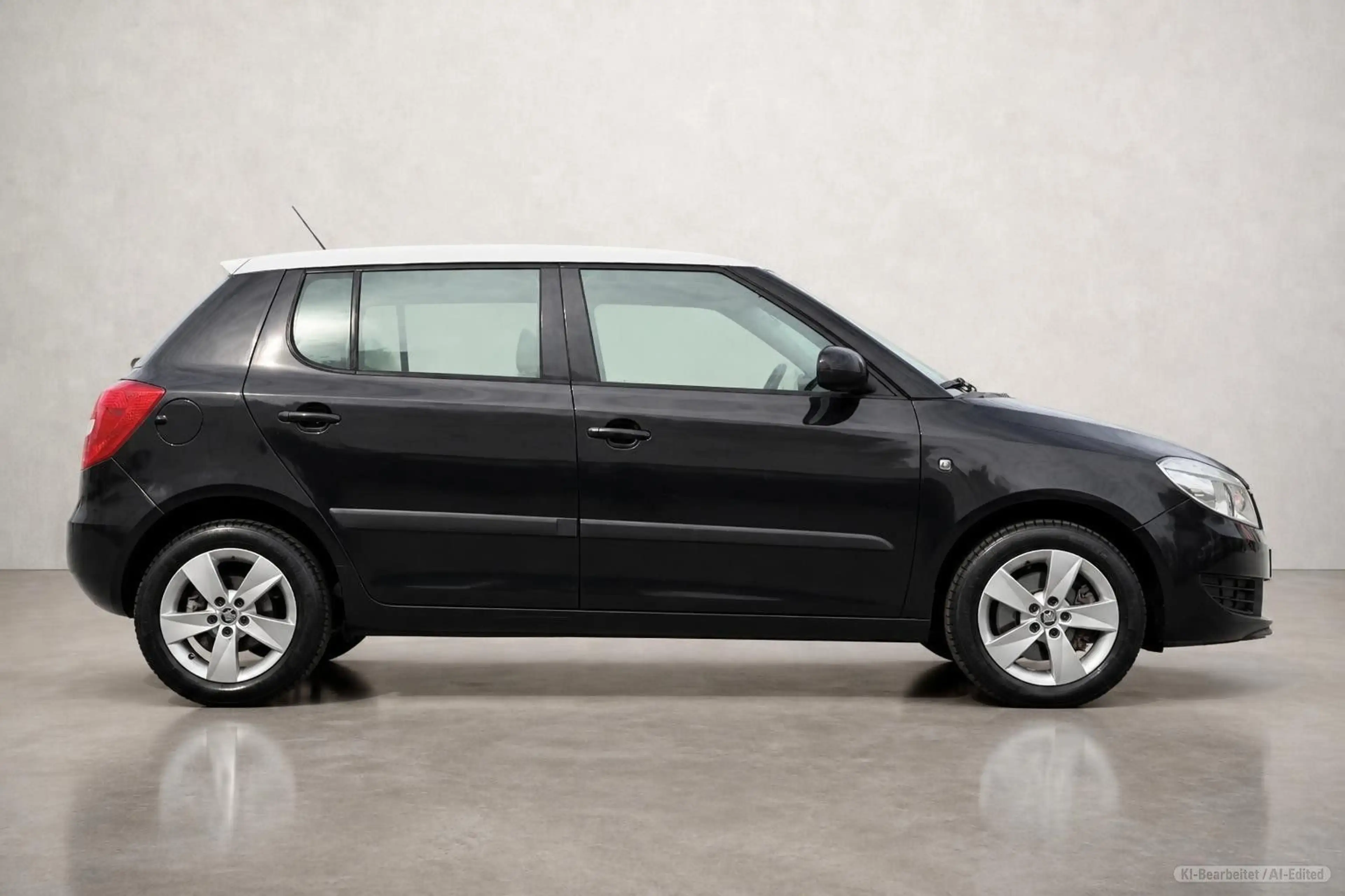 Skoda Fabia Ambition 1.Hand LM/Klima/Sitzheizung/Tempo — photo 10