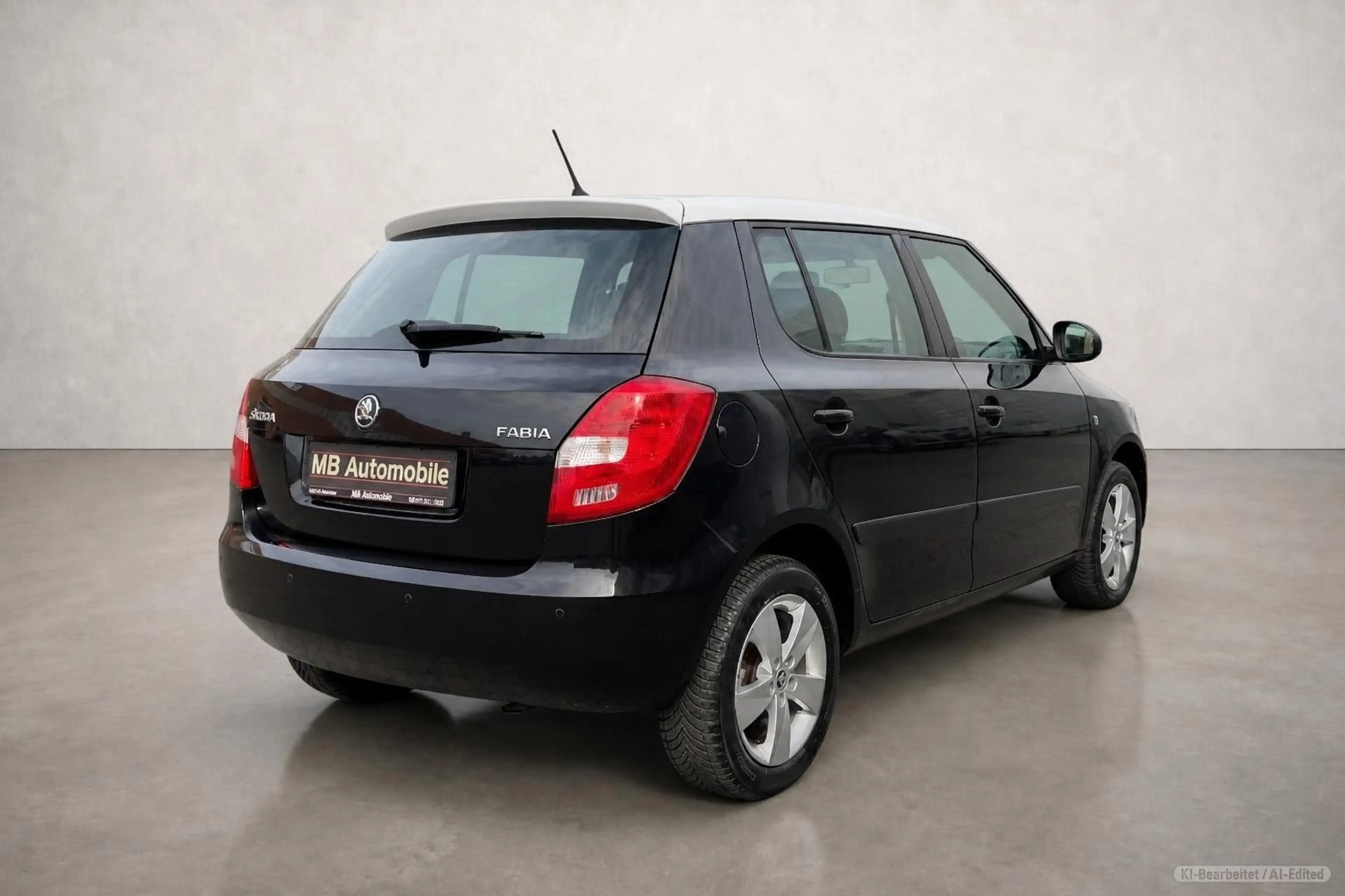 Skoda Fabia Ambition 1.Hand LM/Klima/Sitzheizung/Tempo — photo 9