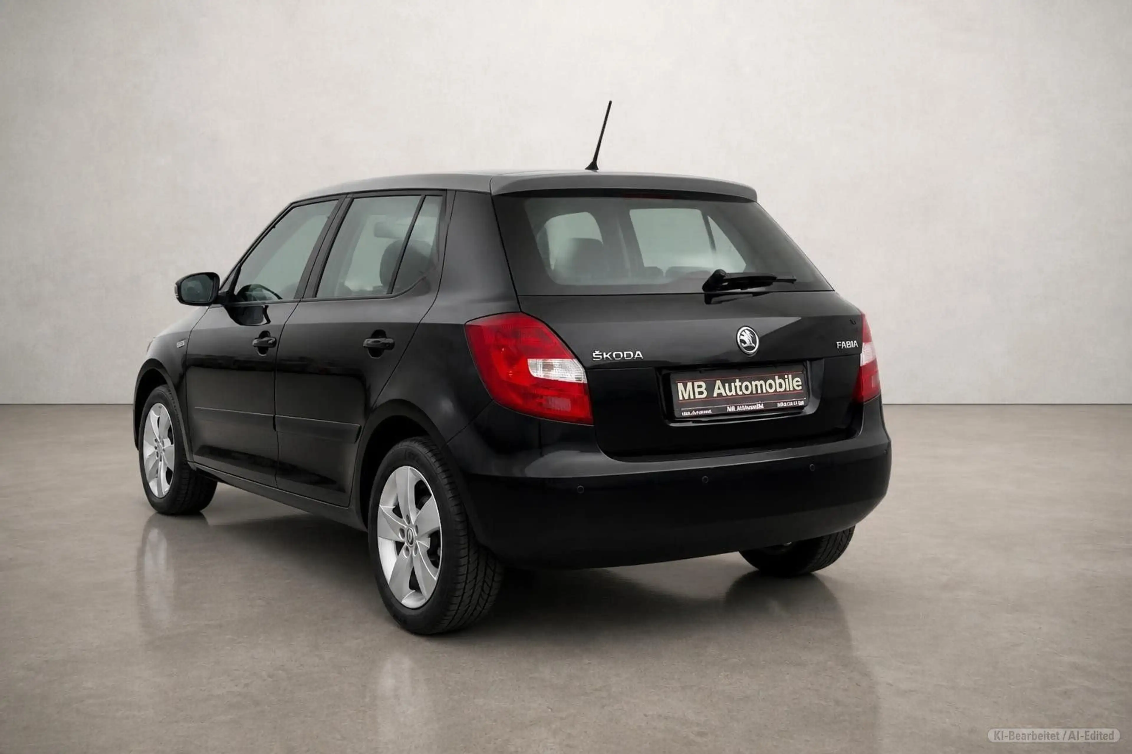Skoda Fabia Ambition 1.Hand LM/Klima/Sitzheizung/Tempo — photo 7