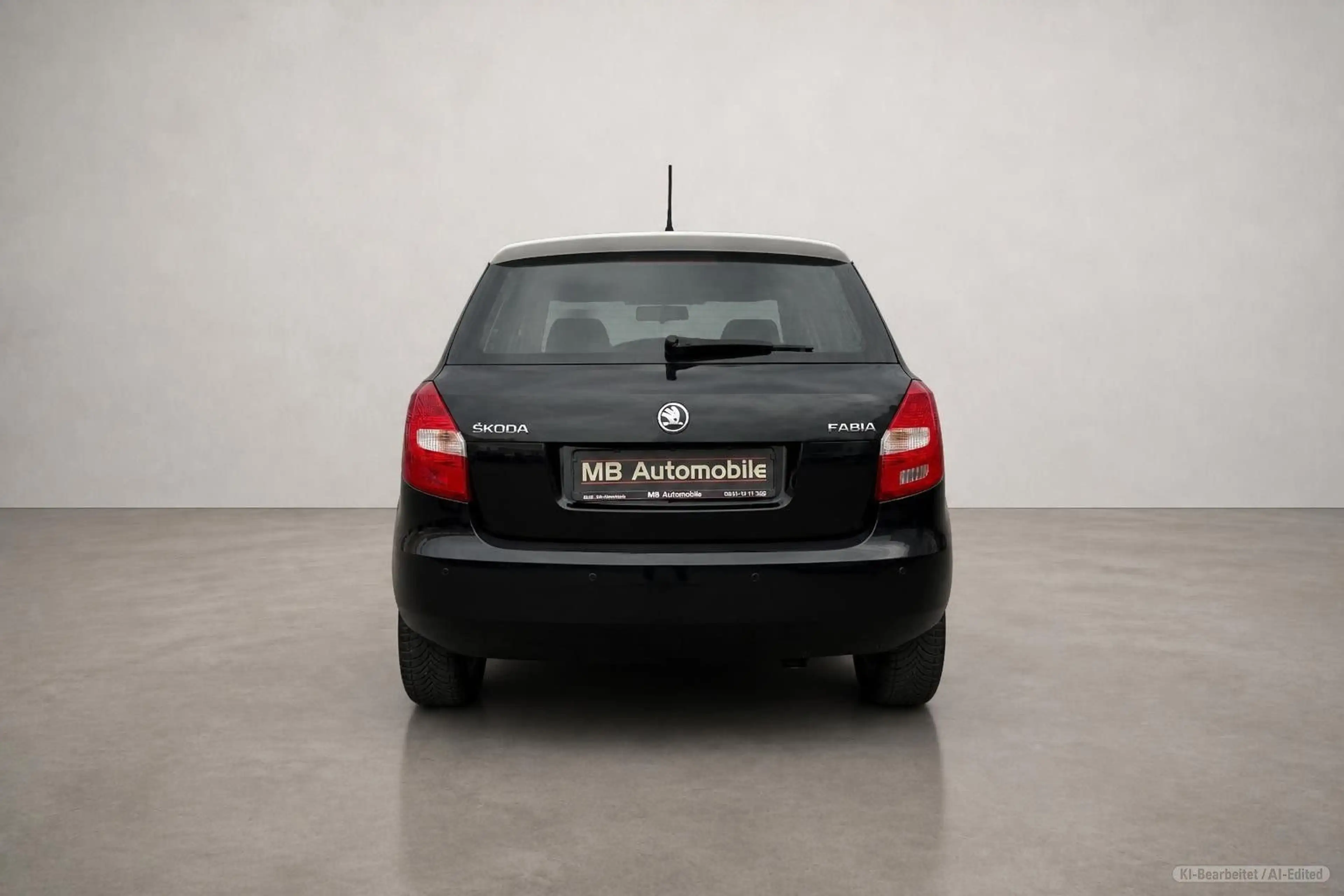 Skoda Fabia Ambition 1.Hand LM/Klima/Sitzheizung/Tempo — photo 8