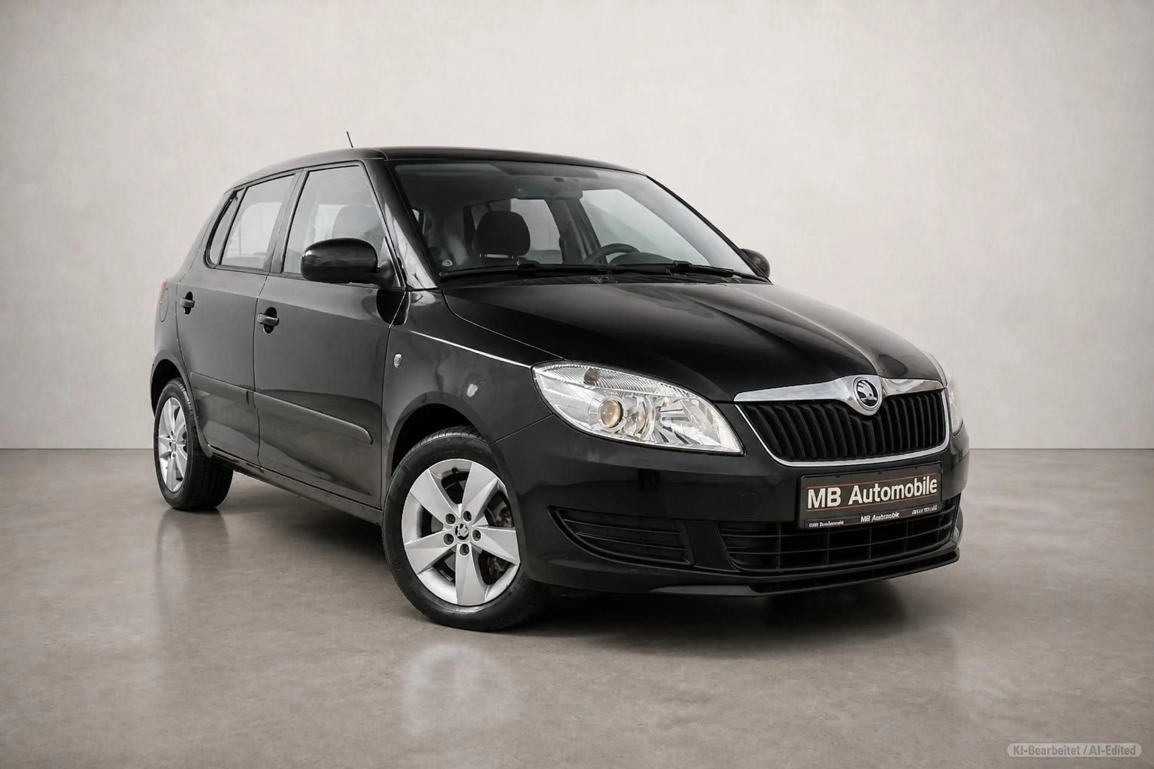 Skoda Fabia Ambition 1.Hand LM/Klima/Sitzheizung/Tempo — photo 5