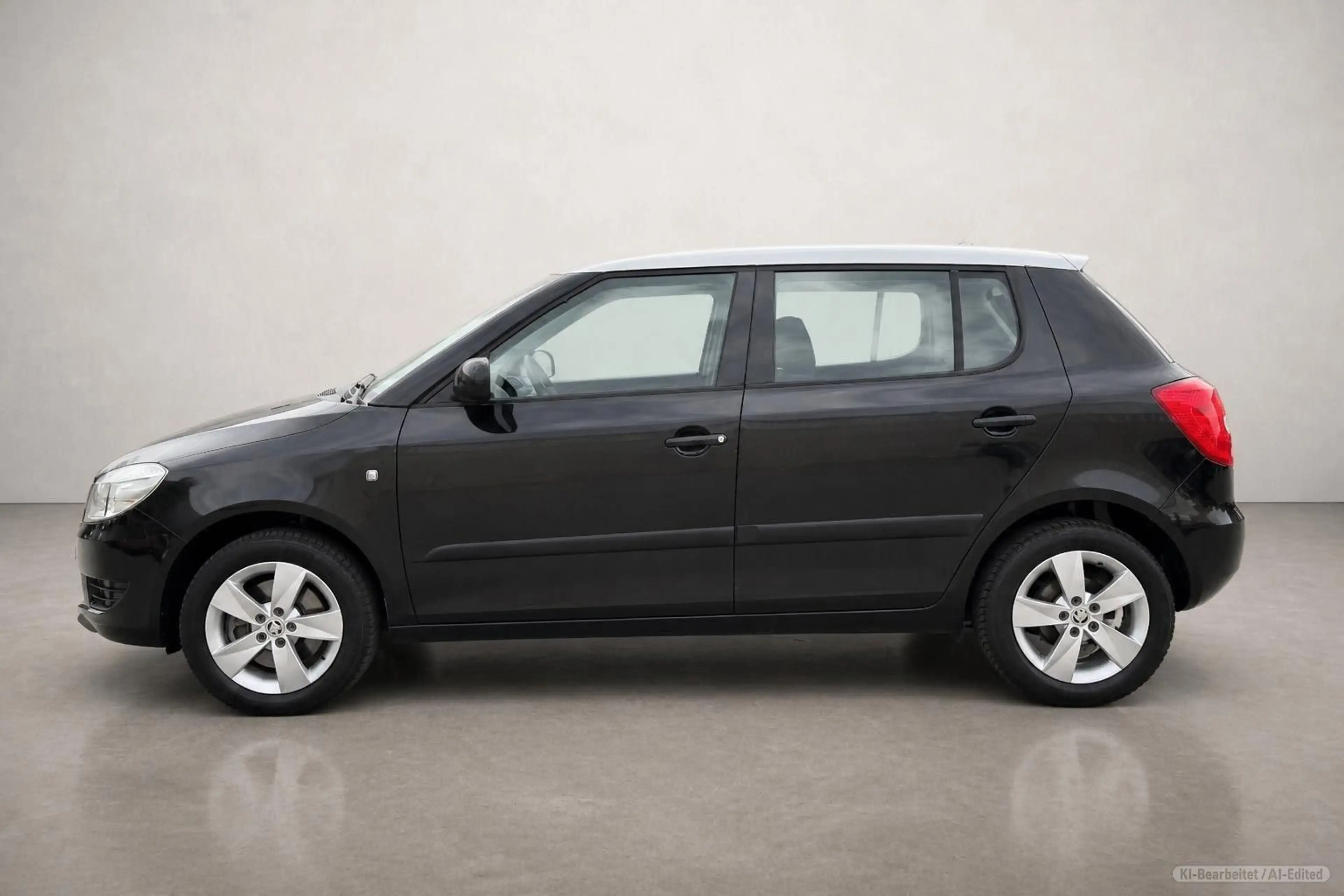 Skoda Fabia Ambition 1.Hand LM/Klima/Sitzheizung/Tempo — photo 11