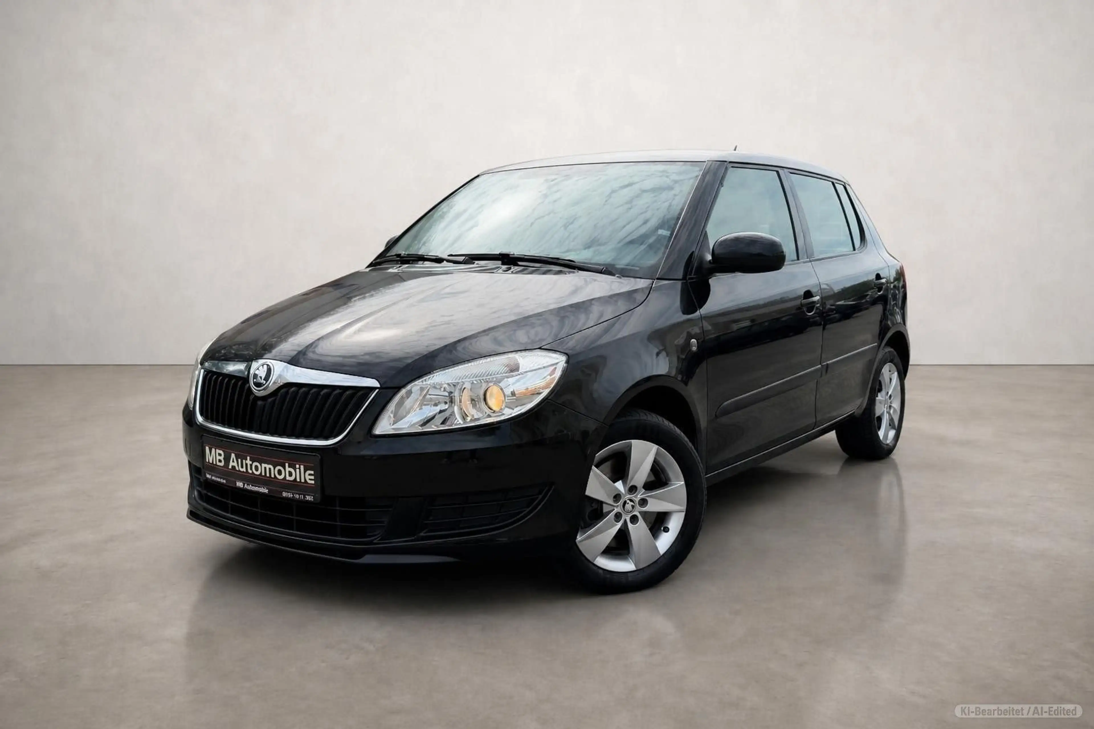 Skoda Fabia Ambition 1.Hand LM/Klima/Sitzheizung/Tempo