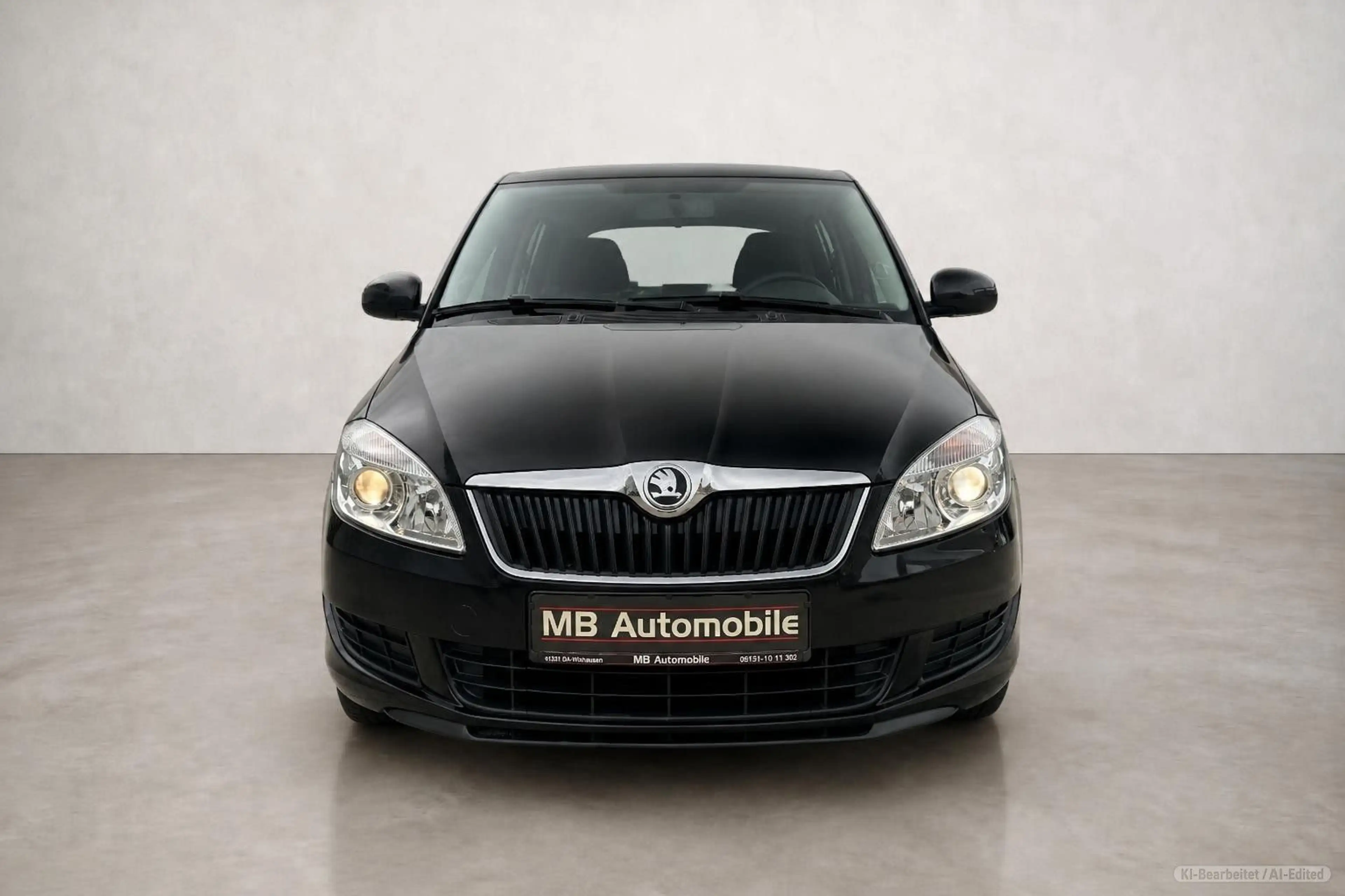 Skoda Fabia Ambition 1.Hand LM/Klima/Sitzheizung/Tempo — photo 3