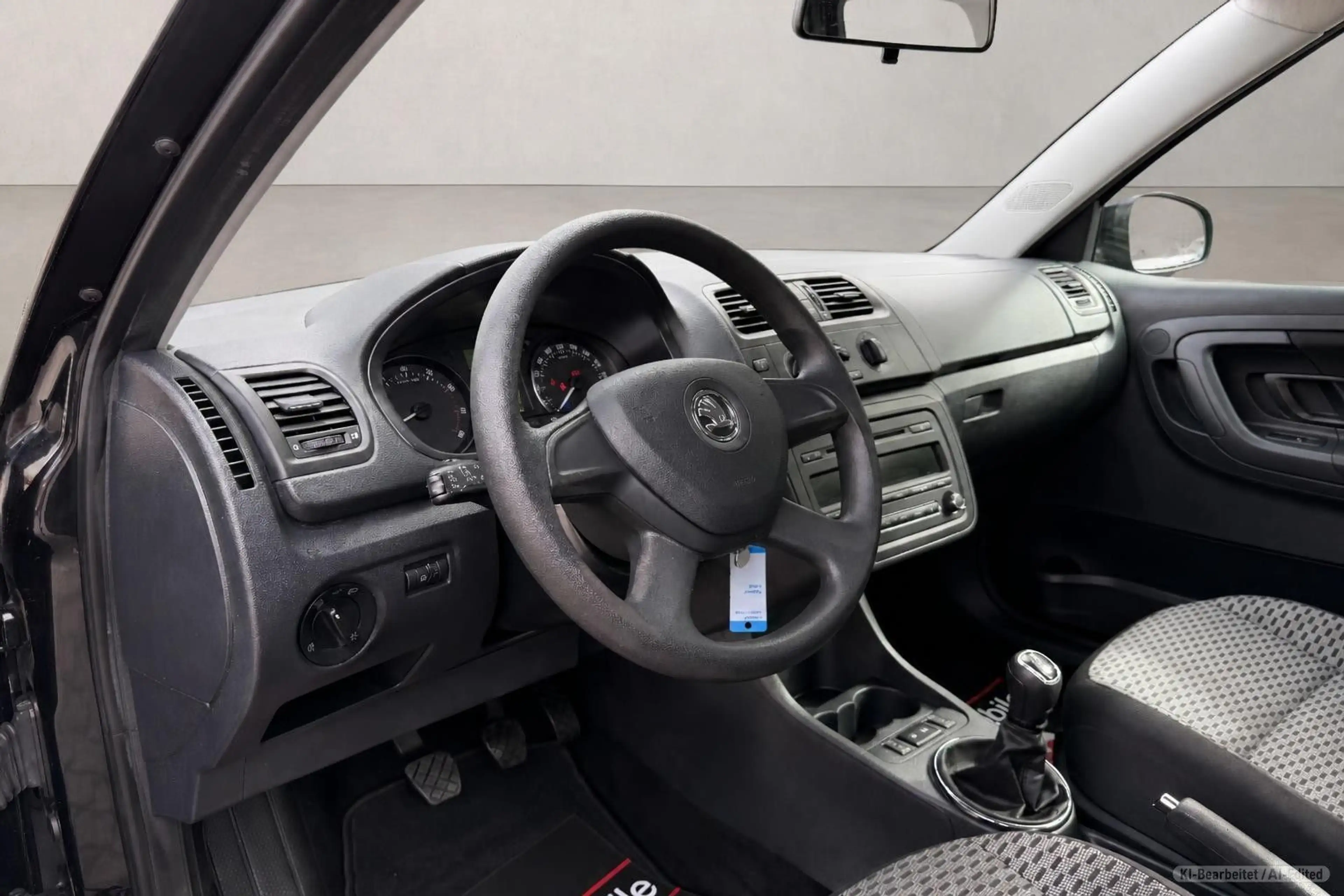 Skoda Fabia Ambition 1.Hand LM/Klima/Sitzheizung/Tempo — photo 12