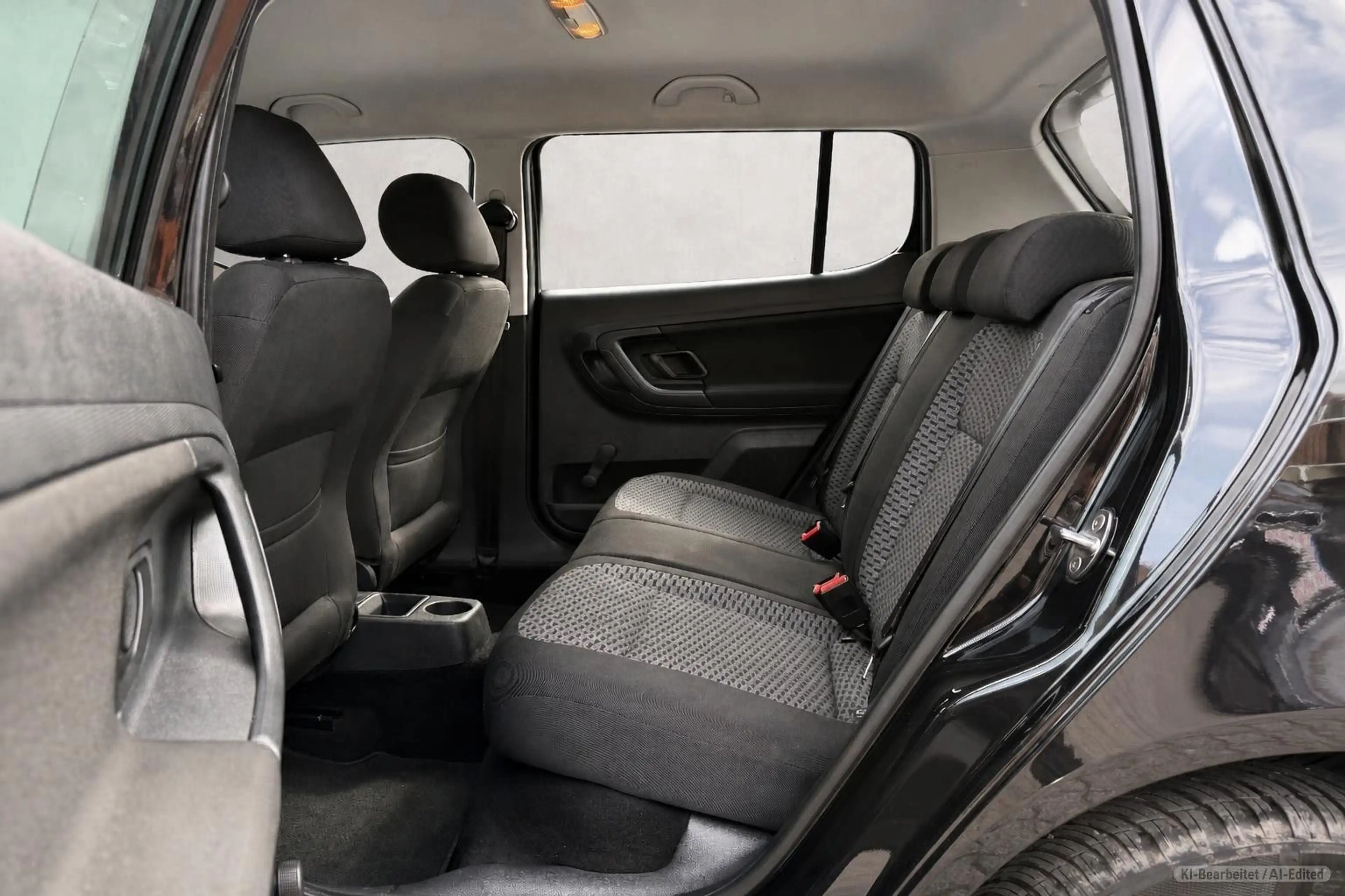Skoda Fabia Ambition 1.Hand LM/Klima/Sitzheizung/Tempo — photo 15