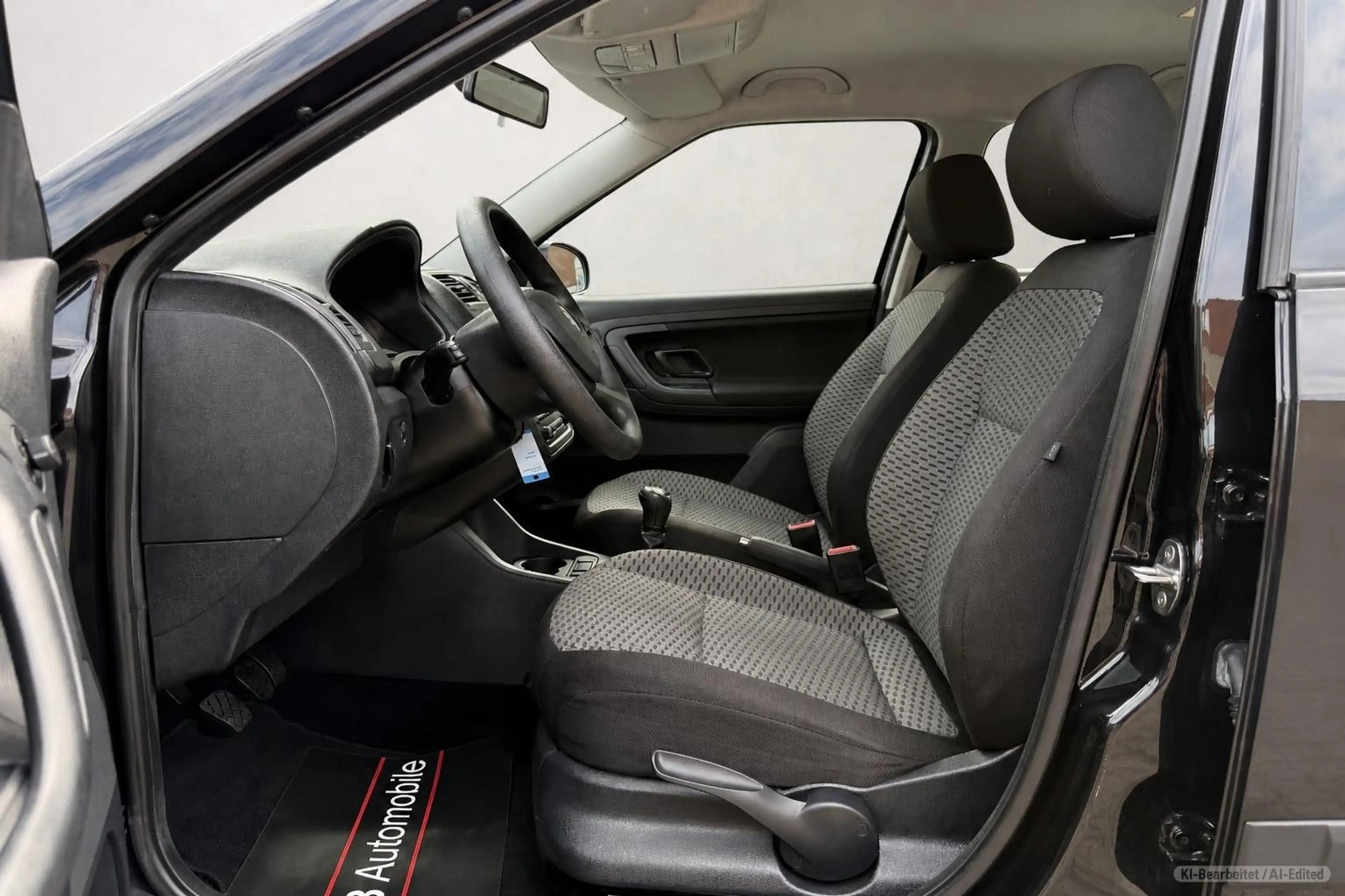 Skoda Fabia Ambition 1.Hand LM/Klima/Sitzheizung/Tempo — photo 13