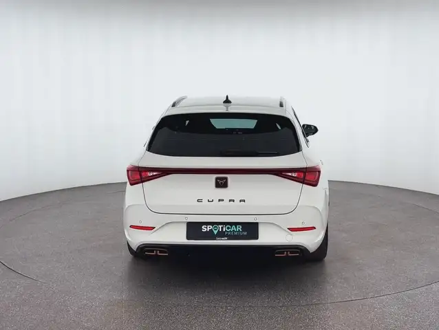 Cupra Leon view 4