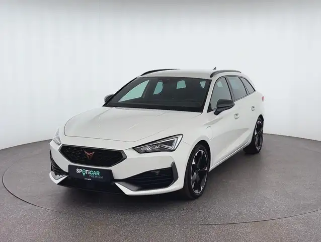 Cupra Leon main image
